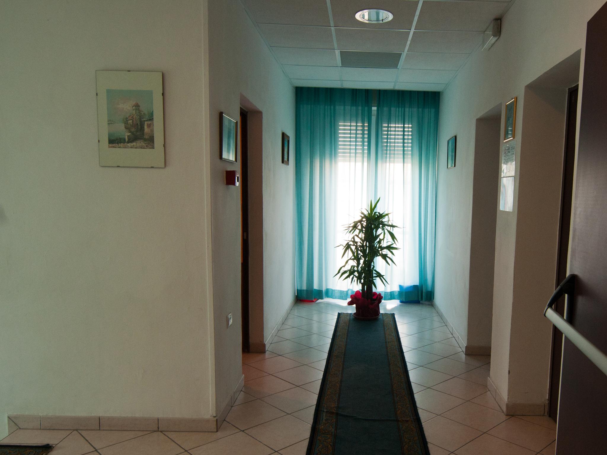 Hotel Savina ริมินี ภายนอก รูปภาพ