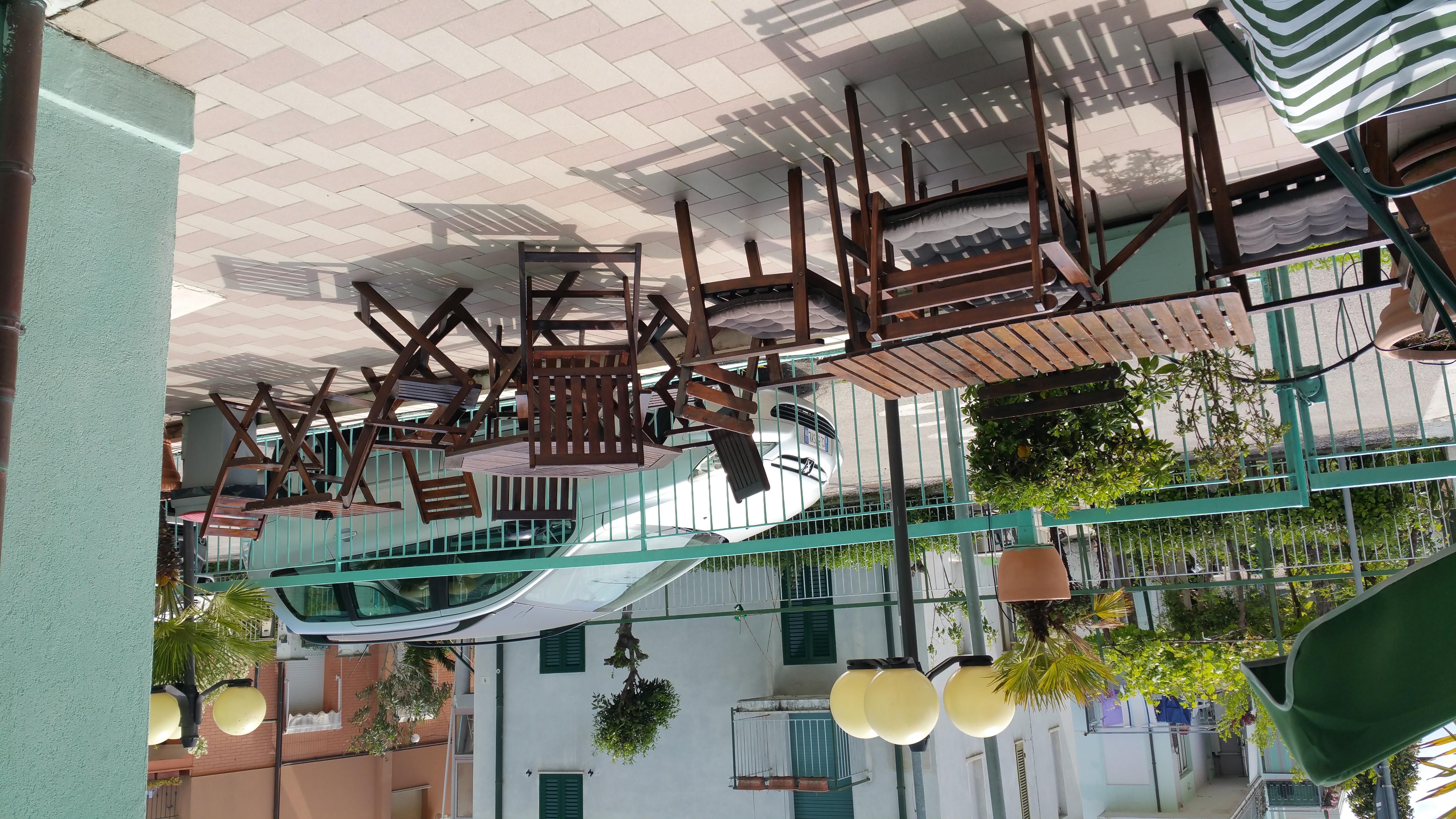 Hotel Savina ริมินี ภายนอก รูปภาพ