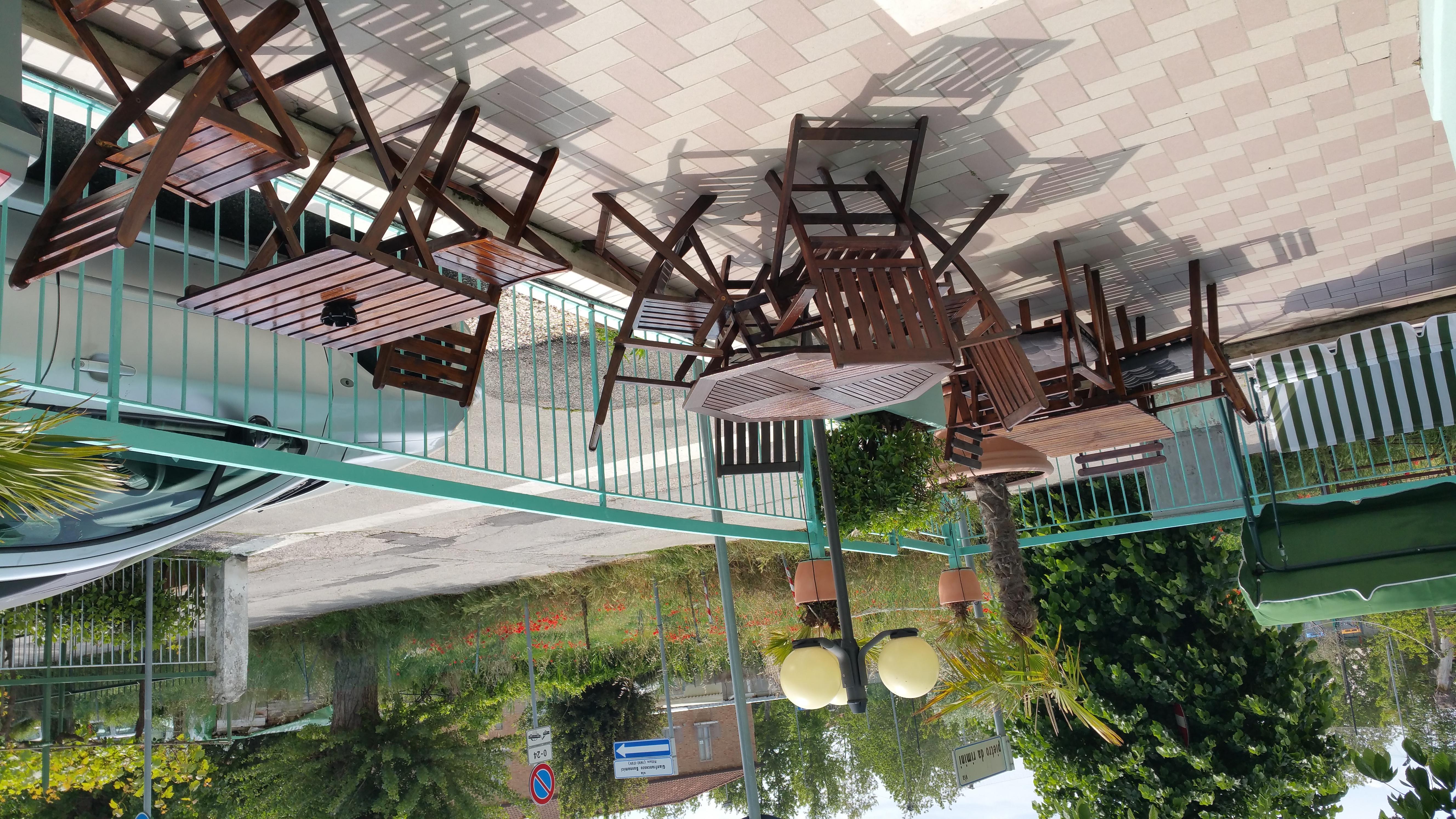 Hotel Savina ริมินี ภายนอก รูปภาพ