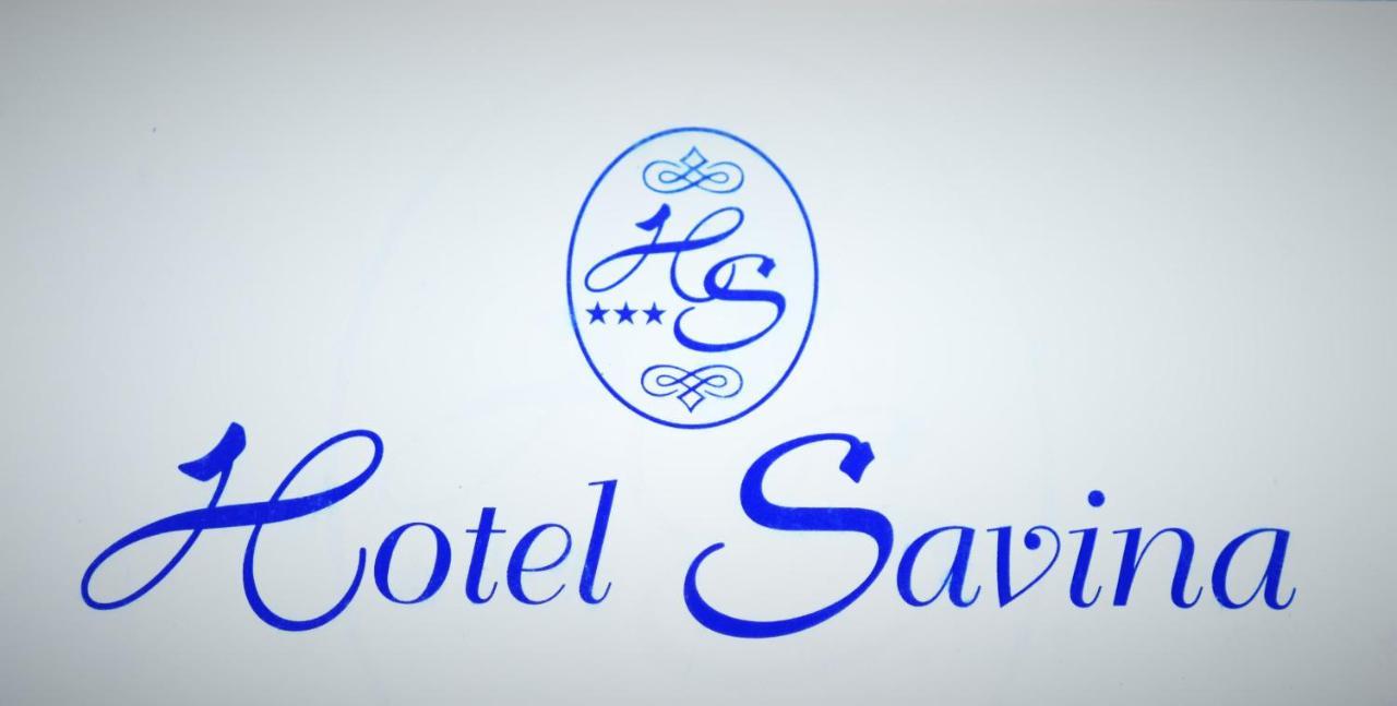 Hotel Savina ริมินี ภายนอก รูปภาพ